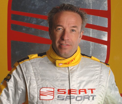 Tom Coronel: "Ik heb 'm toch best wel even geknepen"